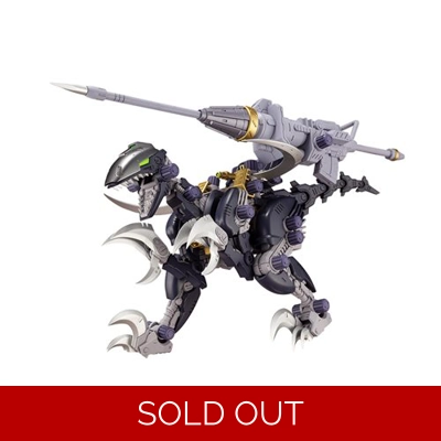Raven Raptor: Zoids HMM 1:72 Scale Model Kit